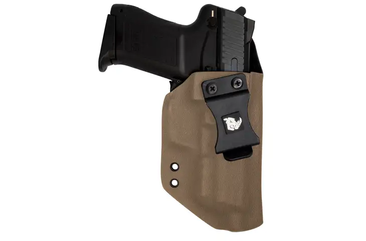 Black Rhino Concealment Concealed Carry IWB Holster System for 1911 Models - view 11